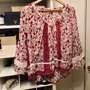 Poupette St Barth colorful Tunic